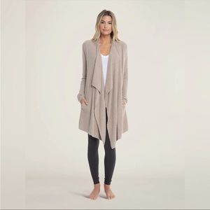 Barefoot Dreams Women's Cardigan in Beige